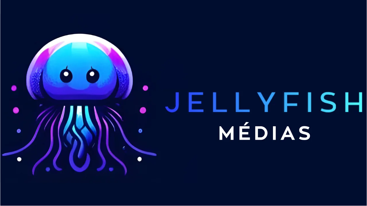 Logo Jellyfish Medias
